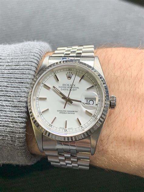 rolex datejust 16234 for sale.